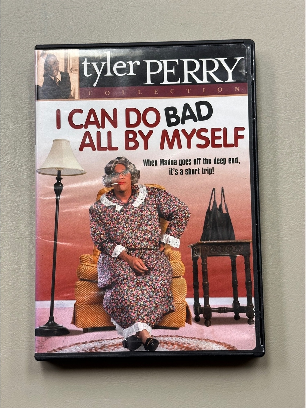 Tyler Perry I Can Do Bad All By Myself DVD